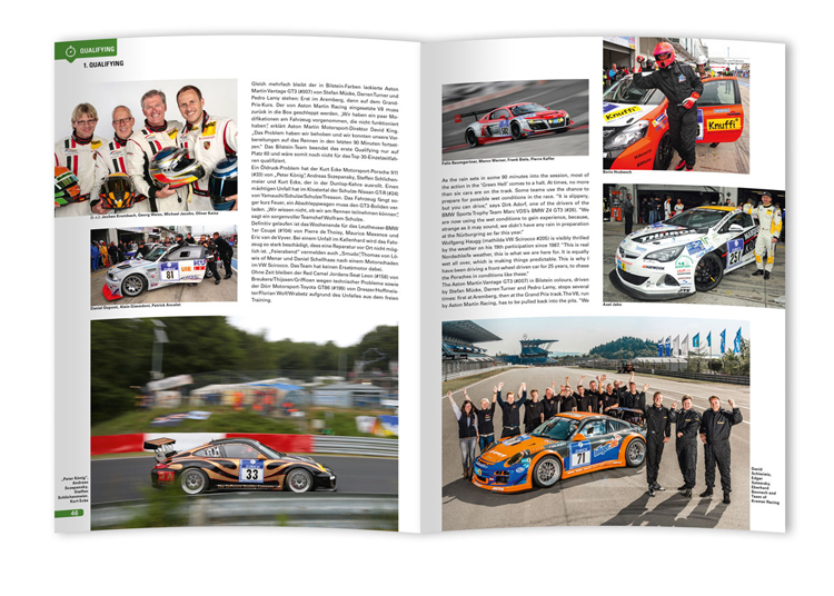  24H Nürburgring 2014